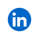 LinkedIn Icon link