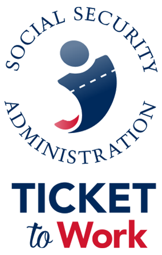Ticket To Work logo